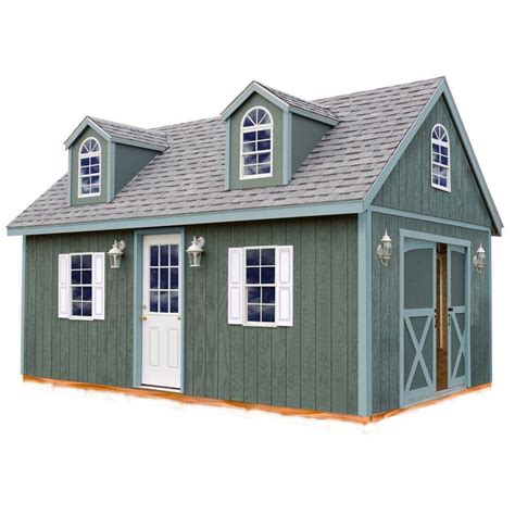 www.icouldlivehere.org:best barns and sheds