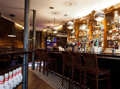 best bars and restaurants in glasgow