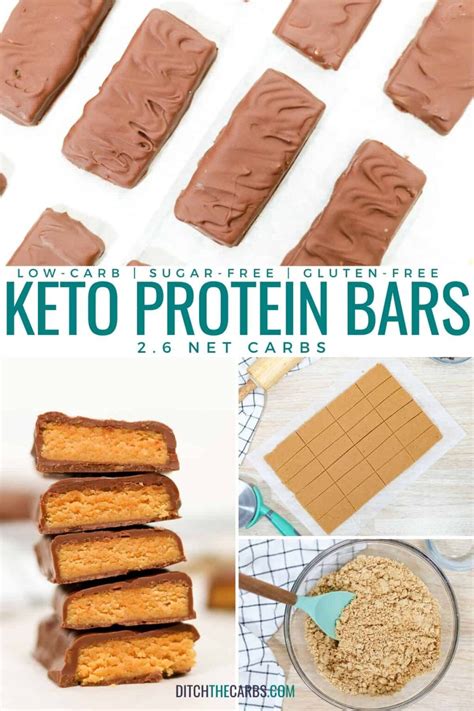 Best Bars For Keto