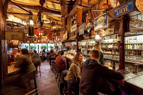 best bars in ghent