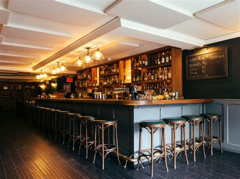 best bars in village nyc