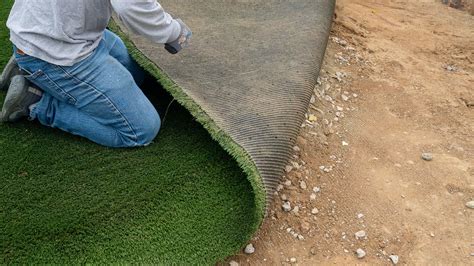 Best Base Under Artificial Turf