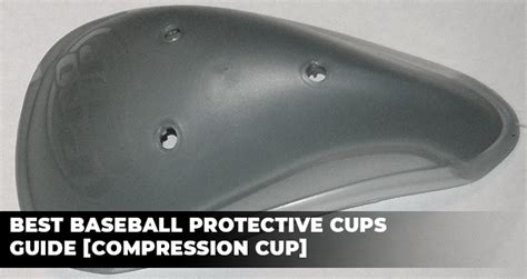 Best Baseball Protective Cup