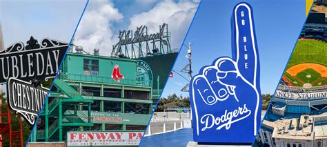 Best Baseball Vacations