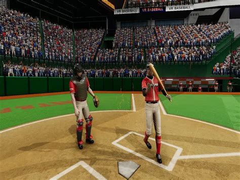 Best Baseball Vr Game