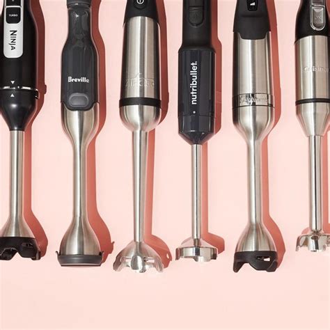 Best Basic Immersion Blender