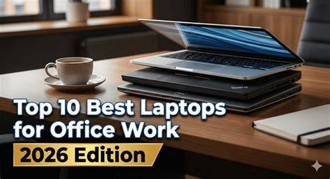 best basic laptop for office work