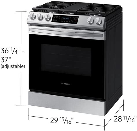Best Basic Slide In Range