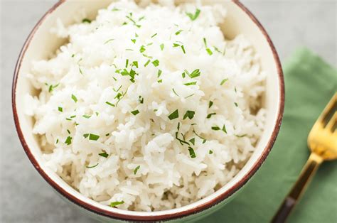 Perfect Loose White Rice Recipe {Video} EnriLemoine