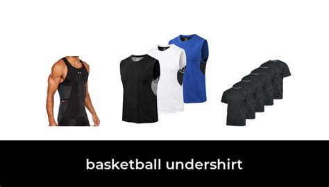 Best Basketball Undershirt