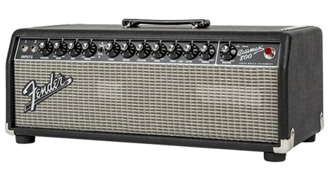 Best Bass Amp Head