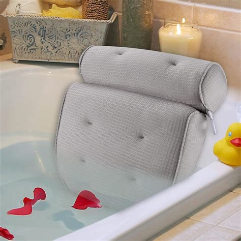 Best Bath Headrest