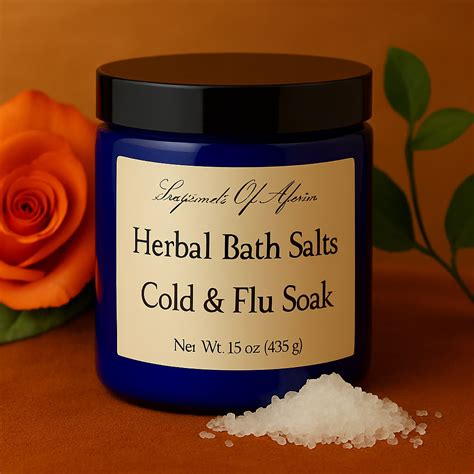 Best Bath Soak For Flu