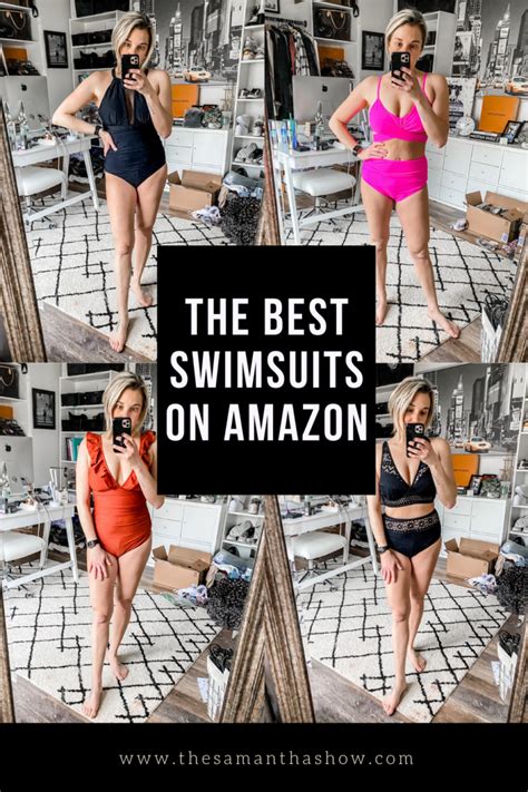 Best Bathing Suits Amazon 2020