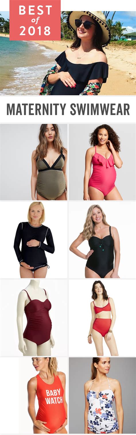 Best Bathing Suits While Pregnant