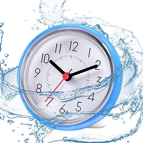 Best Bathroom Clocks
