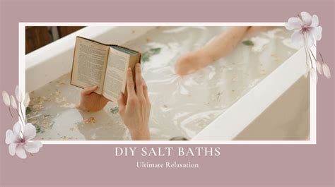 Best Baths For Relaxation