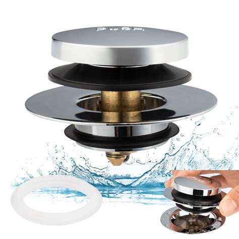 Best Bathtub Drain And Overflow