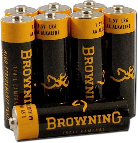 Best Batteries For Browning Trail Camera 