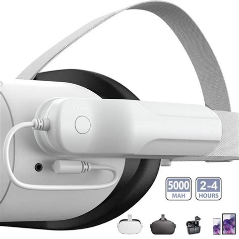 Best Battery Pack For Oculus Quest 2 Reddit