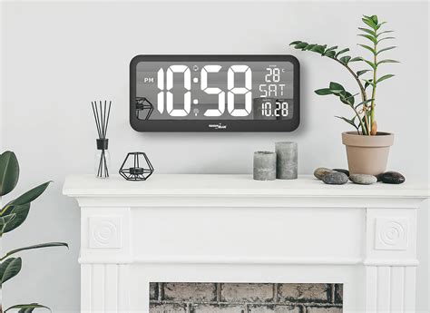 Best Battery Powered Wall Clock