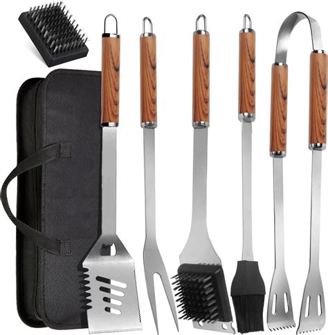 Best Bbq Tools Set Uk
