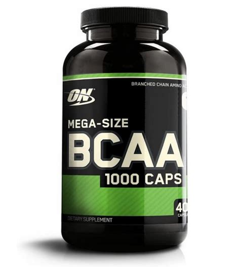 best bcaa dietary supplement