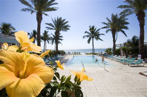 best beach front resort key west