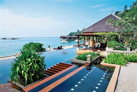 best beach hotels in malaysia