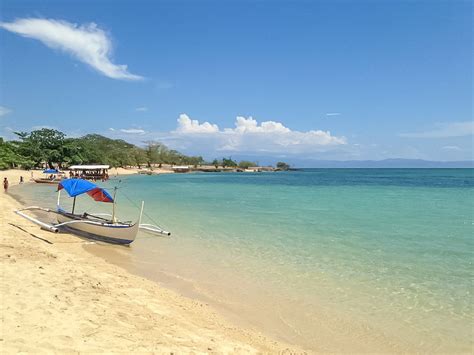 best beach in calatagan batangas