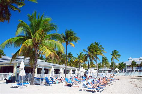 best beach in key west