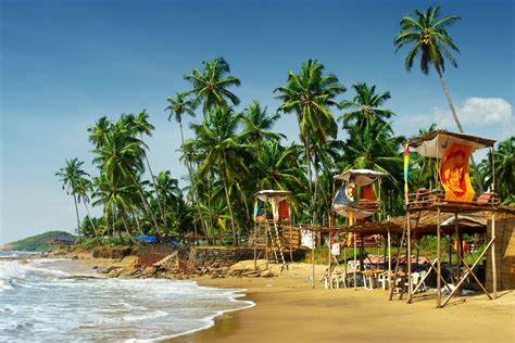 best beach to stay in south goa