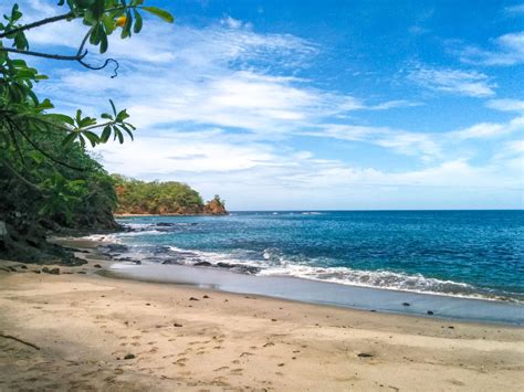 best beach towns in guanacaste costa rica