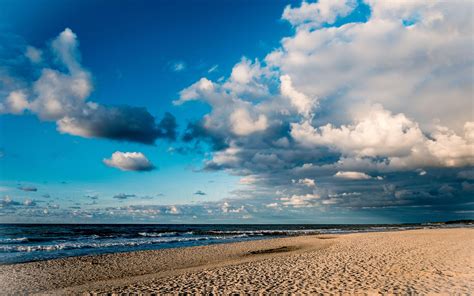 best beaches baltic sea