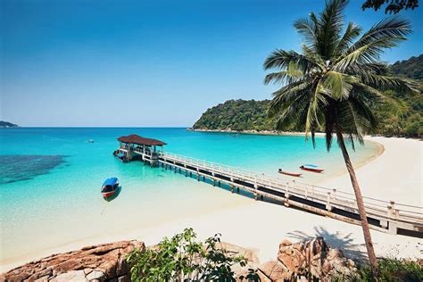best beaches in malaysia