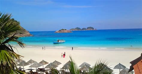 best beaches in malaysia near kuala lumpur