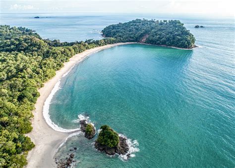 best beaches in manuel antonio