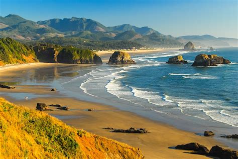 best beaches in oregon state