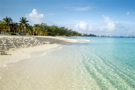 best beaches on cayman island