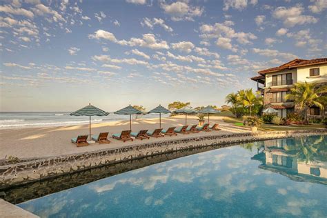 best beachfront resorts guanacaste costa rica