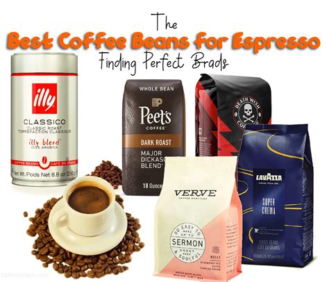 Best Beans For.espresso