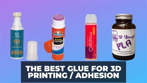 Best Bed Adhesion For Pla
