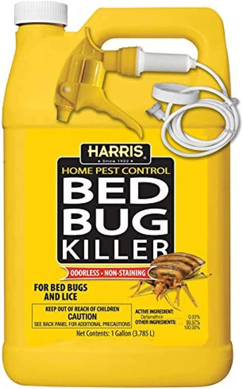 Best Bed Bug Killer On Amazon