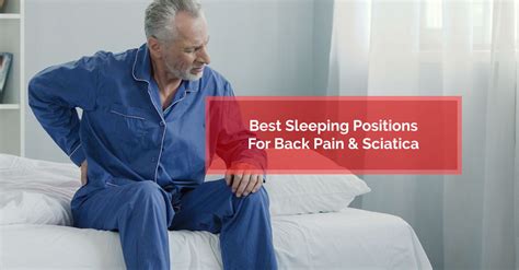 Best Bed For Sciatica Back Pain