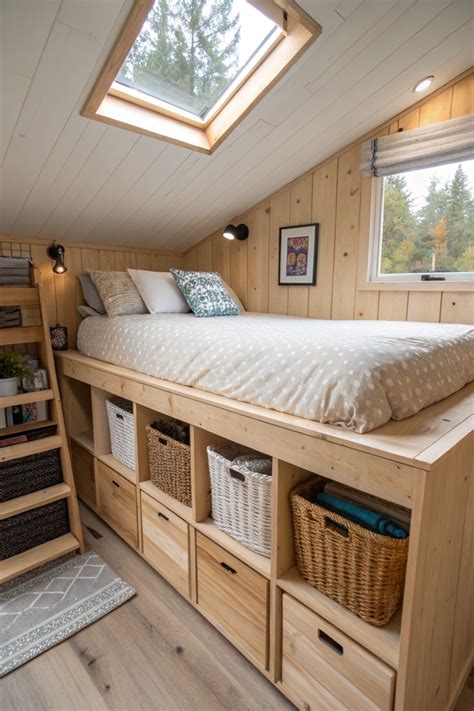 Best Bed For Tiny House