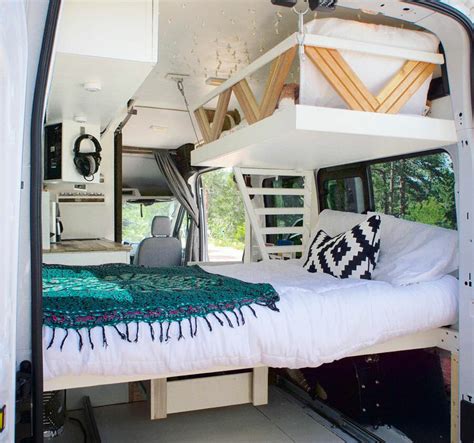 Best Bed For Van Dwelling