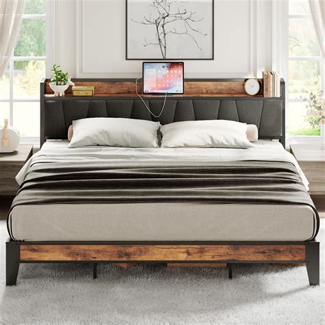 Best Bed Frames With Headboards