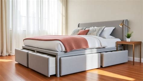 Best Bed Frames With Storage Canada