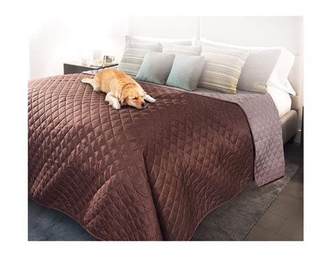 best bed sheets for dog hair