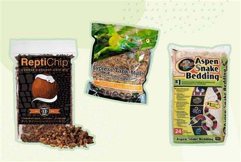 Best Bedding For Snake